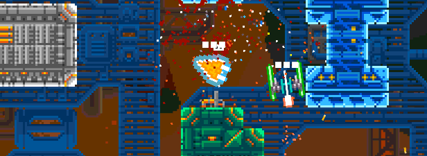 Astro Duel 2